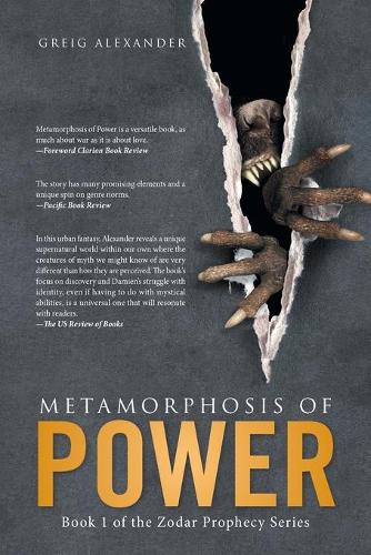 Metamorphosis of Power (Paperback)