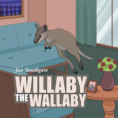 Willaby the Wallaby (Paperback)