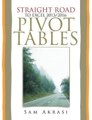 Straight Road to Excel 2013/2016 Pivot Tables: Get Your Hands Dirty (Paperback)
