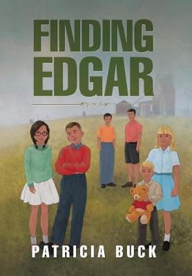 Finding Edgar (Hardback)