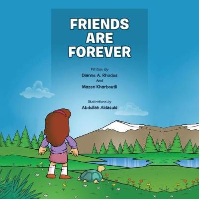 Friends Are Forever (Paperback)