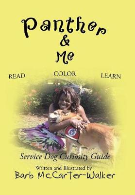 Panther & Me (Hardback)