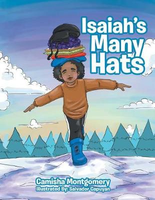Isaiah's Many Hats (Paperback)