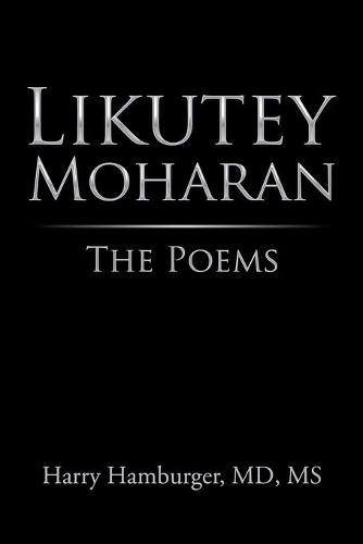 Likutey Moharan: The Poems (Paperback)