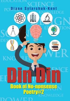 Din Din Book of No-Nonsense Poetry # 2 (Hardback)