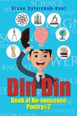 Din Din Book of No-Nonsense Poetry # 2 (Paperback)