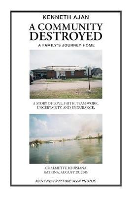 A Community Destroyed (Hardback)