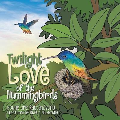 Twilight Love of the Hummingbirds (Paperback)