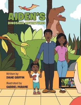 Aiden's Dinosaur Adventures (Paperback)