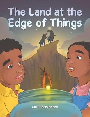 The Land at the Edge of Things (Paperback)