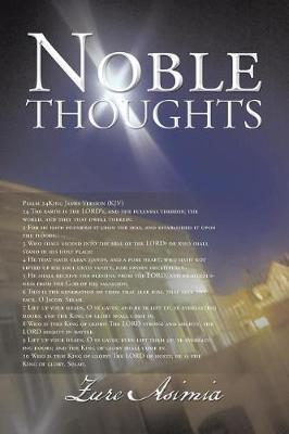 Noble Thoughts (Paperback)