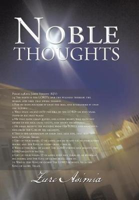 Noble Thoughts (Hardback)