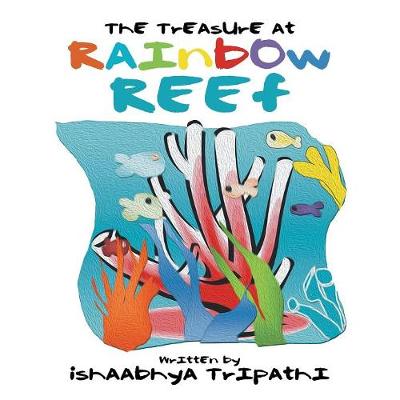 The Treasure at Rainbow Reef (Paperback)