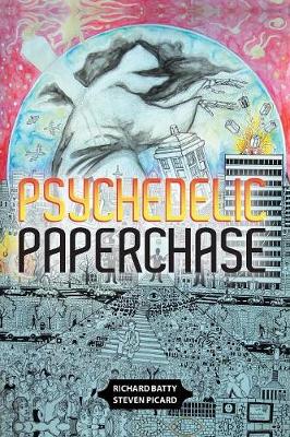 Psychedelic Paperchase (Paperback)