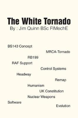 The White Tornado (Paperback)