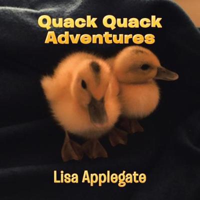 Quack Quack Adventures (Paperback)