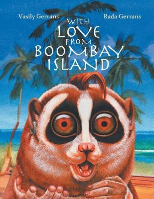 With Love from Boombay Island (Paperback)