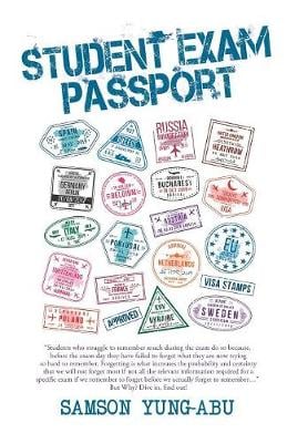 Student Exam Passport (Hardback)