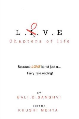 L.I.V.E.: Chapters of Life (Paperback)