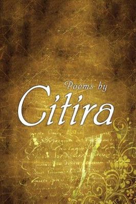 Poems by Citira (Paperback)