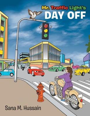 Mr. Traffic Light's Day Off (Paperback)