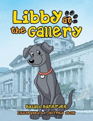 Libby at the Gallery (Paperback)