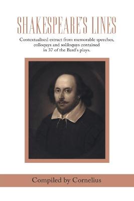 Shakespeare's Lines (Paperback)