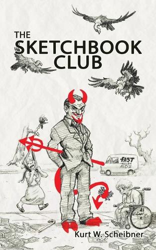 The Sketchbook Club (Paperback)