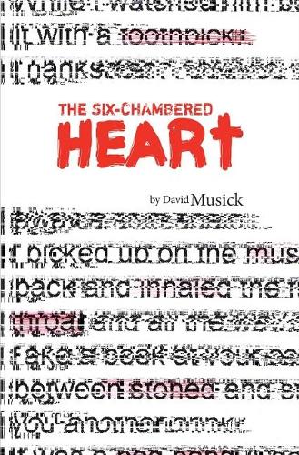 The Six-Chambered Heart (Hardback)