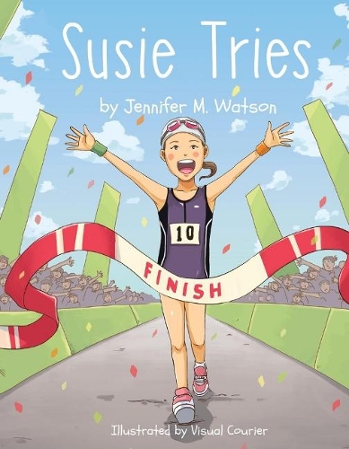 Susie Tries (Hardback)