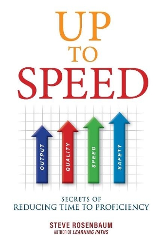 Up to Speed: Secrets of Reducing Time to Proficiency (Paperback)