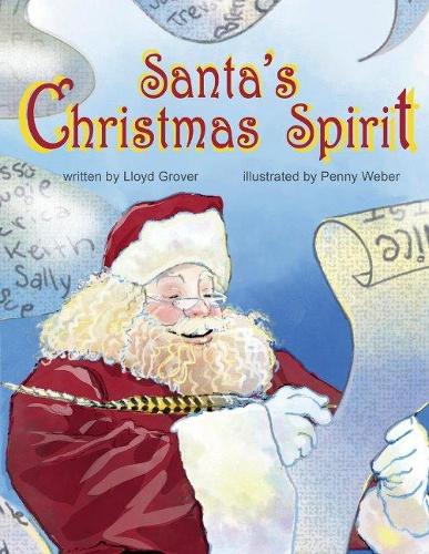 Santa's Christmas Spirit (Paperback)