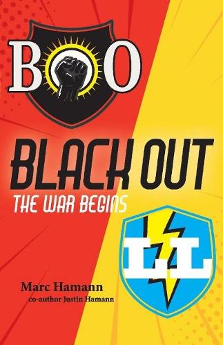 Black Out: The War Begins (Paperback)