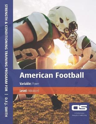 American Football - Performance Sport