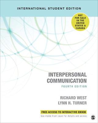 Interpersonal Communication - International Student Edition (Paperback)