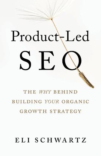 Cover of Product-Led SEO