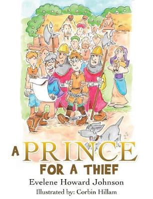 A Prince for a Thief (Paperback)