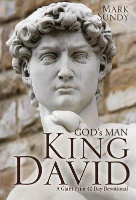 God's Man King David (Hardback)