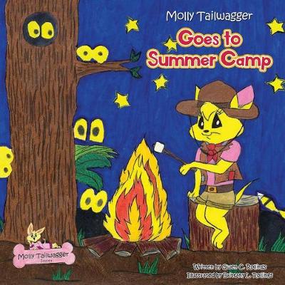 Molly Tailwagger Goes to Summer Camp (Paperback)