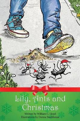 Lily, Ants and Christmas (Paperback)