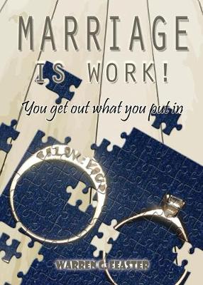 Marriage Is Work! (Paperback)
