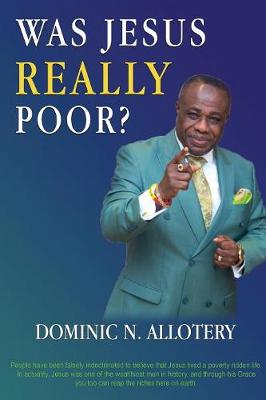 Was Jesus Really Poor? (Paperback)