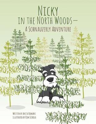 Nicky in the North Woods (Paperback)