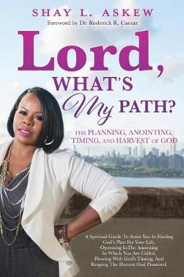 Lord, What's My Path? (Paperback)