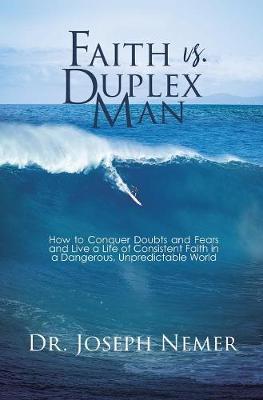 Faith vs. Duplex Man (Hardback)