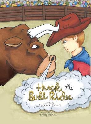 Huck the Bull Rider (Hardback)