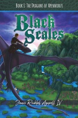 Black Scales: Book I: The Dragons of Apenninus (Paperback)