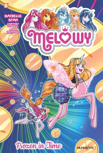 Melowy Vol. 4: Frozen in Time - Melowy (Hardback)