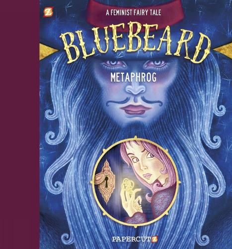 Metaphrog's Bluebeard HC (Book)