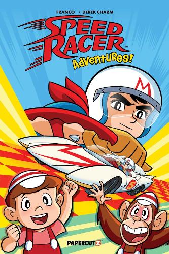 Franco Speed Racer Adventures Vol. 1